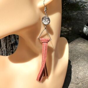 Homemade western jewelry